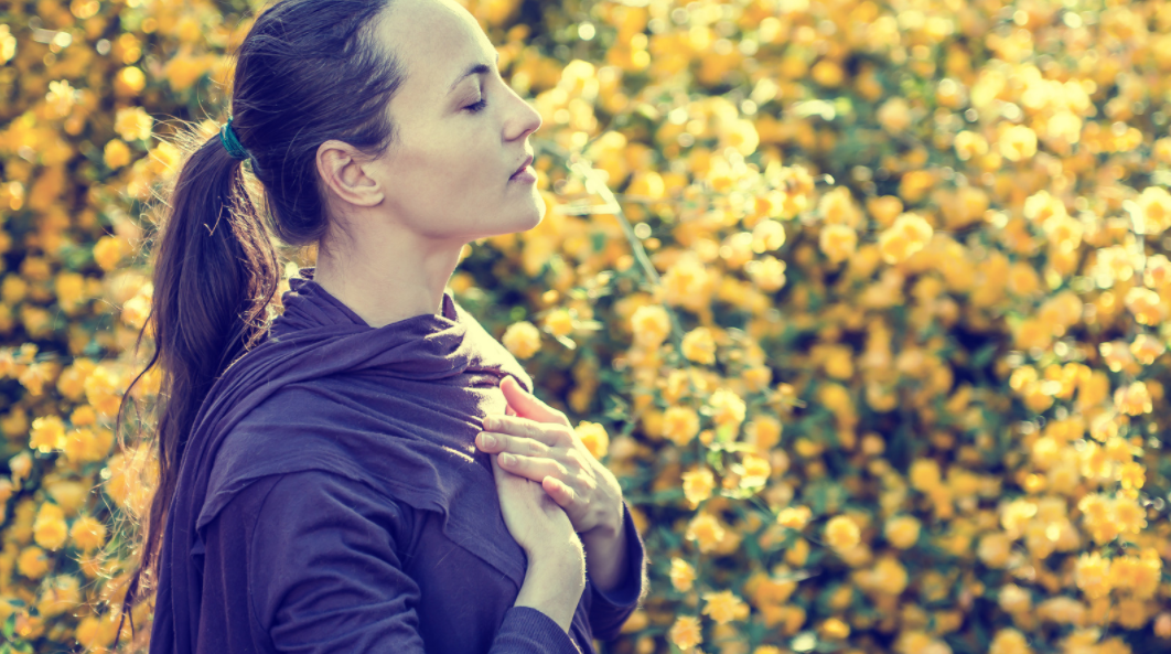 Becoming Aware of Emotions