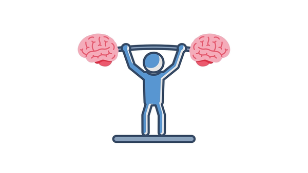 Methodical Training Develops Concentration