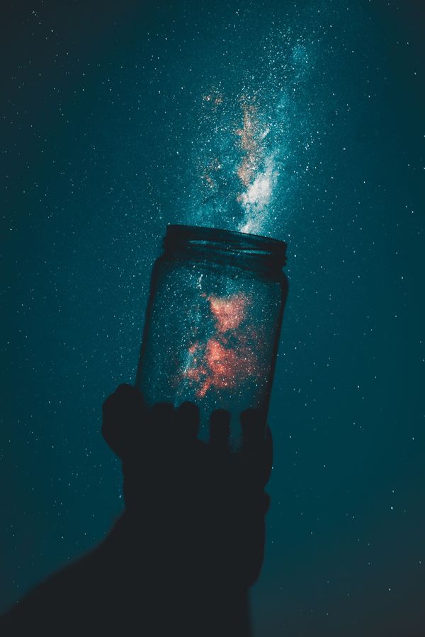 Universe in each Atom