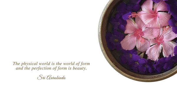 Beauty, Contemplate and Practice