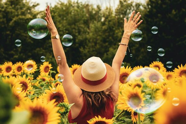 Introduce a Two-Minute ‘Good Morning’ Practice and a ‘Good Night’ Practice into 
Your Life!