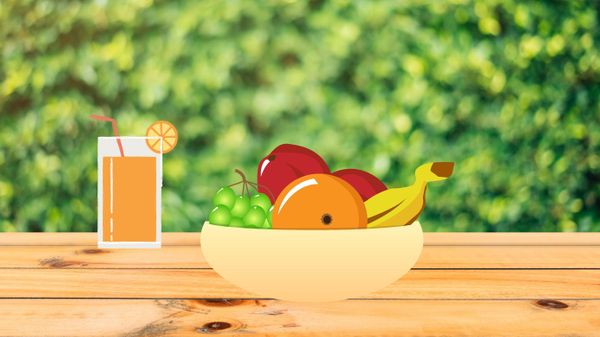 Food and Integral Health