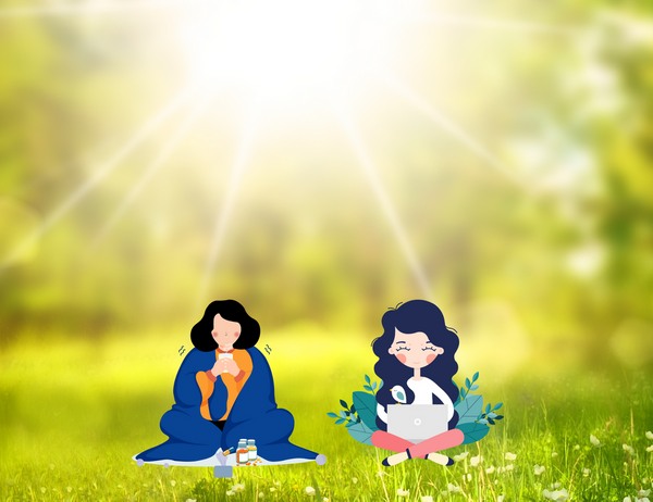 Overcoming Illness