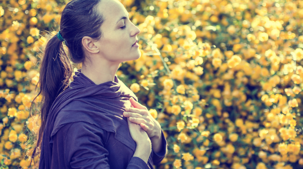 Becoming Aware of Emotions