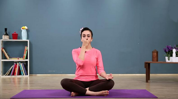 Practice of the Week – Pranayama