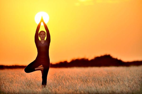 Asana of the Week - Vrikshasana
