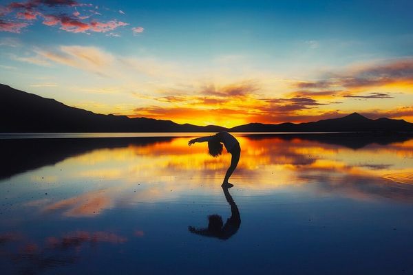 The Benefits of Hatha Yoga