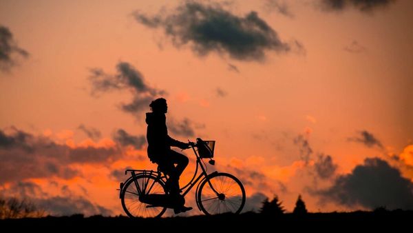 Practice of the Week: Cultivating Courage in the Body